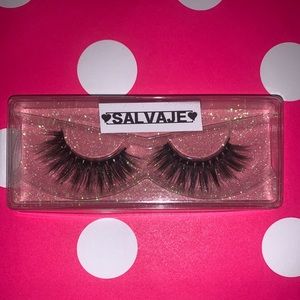 Mink lashes